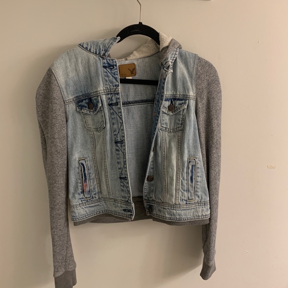 Jean jacket